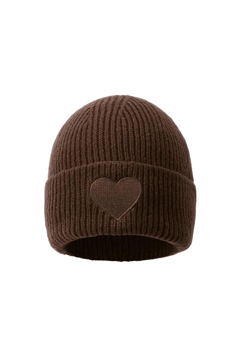 Muts hart bruin
