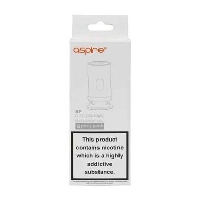 Aspire BP coil