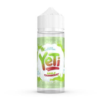 Apple cranberry 100ML