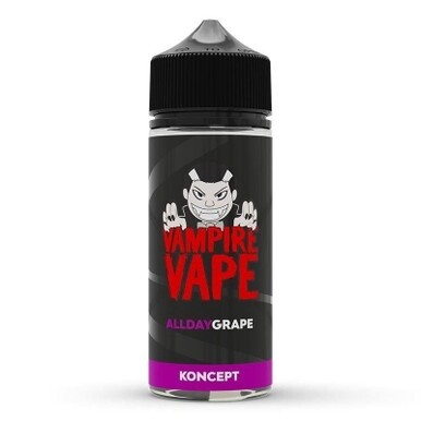 All day grape 100ml
