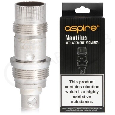 Aspire Nautilus coil