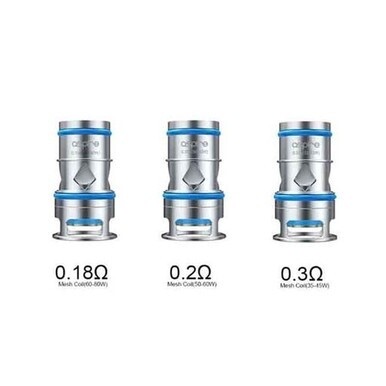 Aspire Odan mesh