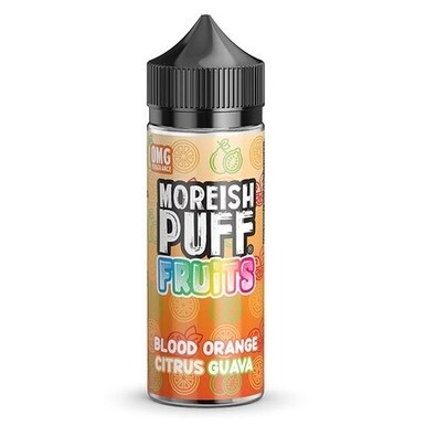 Blood Orange Citrus Guava