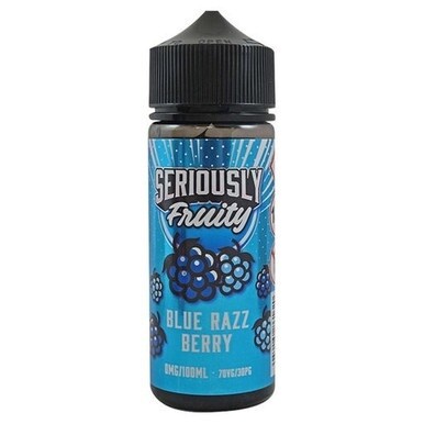 Blue Razz Berry