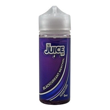 Blackcurrant Menthol 100ML