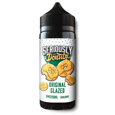 Donuts Original Glazed