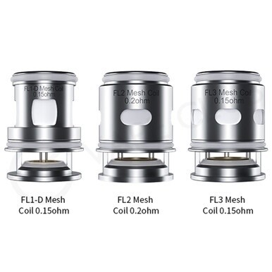 Freemax FL Coil Fireluke Solo