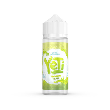 Frozen pear 100ML
