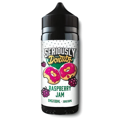 Donuts Raspberry Jam