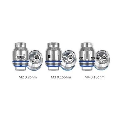 Freemax M pro Coils