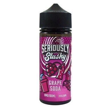 Grape soda