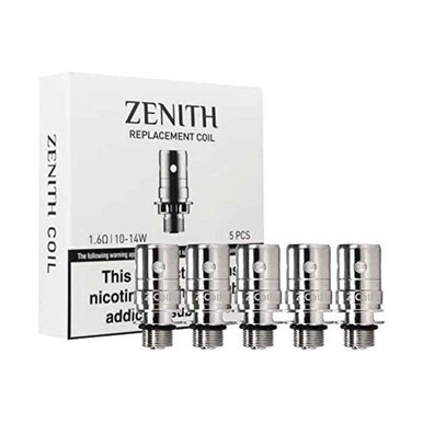 Innokin Zenith Coils
