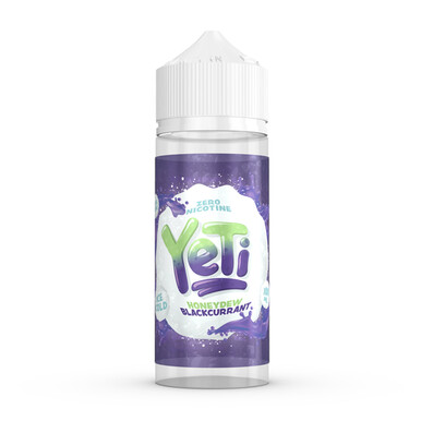 Honeydew Blackcurrant 100ML
