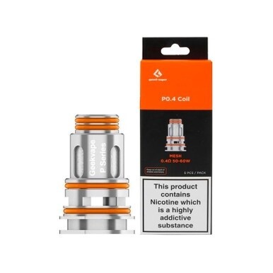 Geekvape P series coil