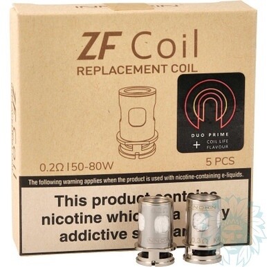 Innokin ZF coils