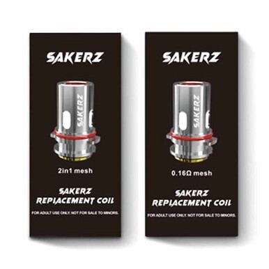 Horizontech Sakerz coil
