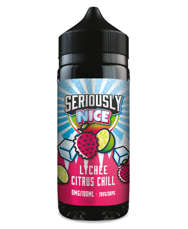 Lychee citrus chill