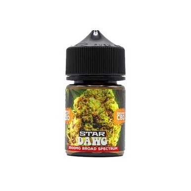 OC Cali CBD Star Dawg 50ML