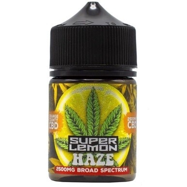 OC Cali CBD Super Lemon Haze 50ML