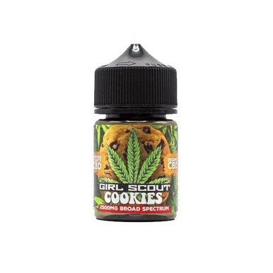 OC Cali CBD Girl Scout Cookies 50ML