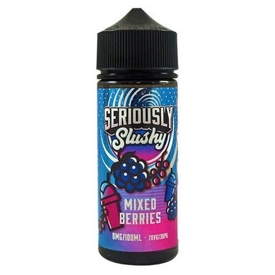 Mixed berries
