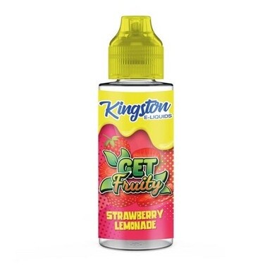 Kingston strawberry lemonade
