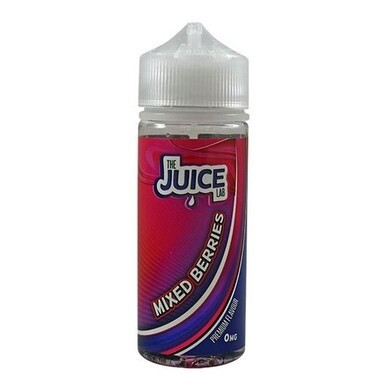Mixed berries 100ML