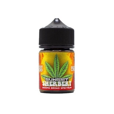 OC Cali CBD Sunset Sherbet 50ML
