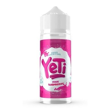 Pink raspberry 100ML