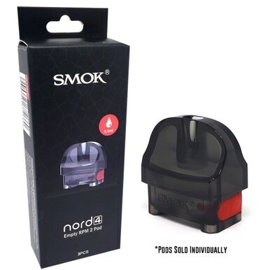 Smok Nord 4 Replacement Pods