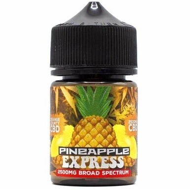 OC Cali CBD Pineapple Express 50ML