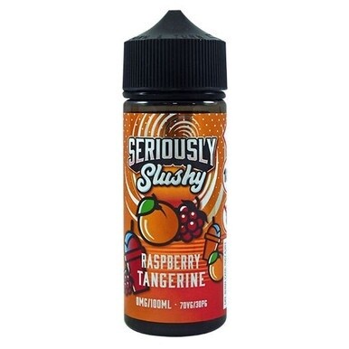 Raspberry Tangerine