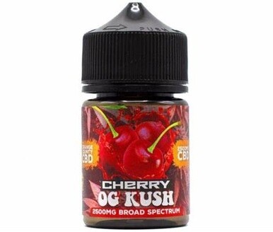 OC Cali CBD Cherry Kush 50ML