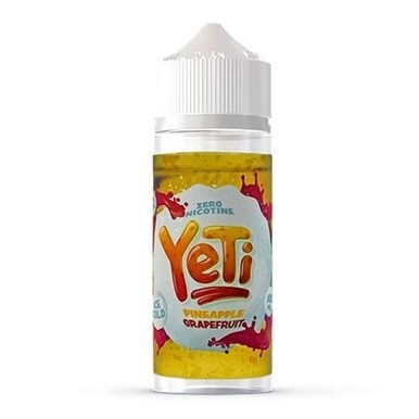 Pineapple Grapefruit 100ML