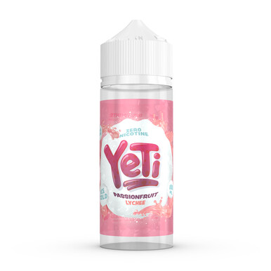 Passion fruit lychee 100ML