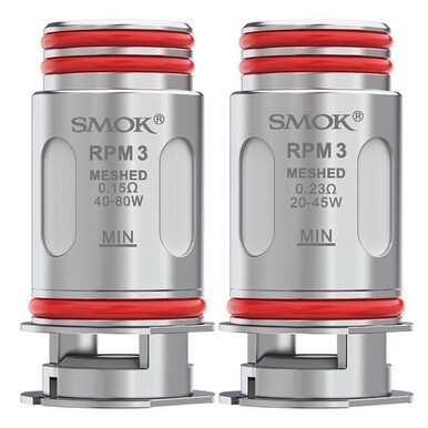 Smok Rpm 3 Coil