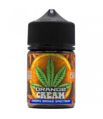 OC Cali CBD Orange Cream 50ML