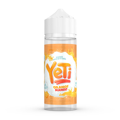 Orange mango 100ML