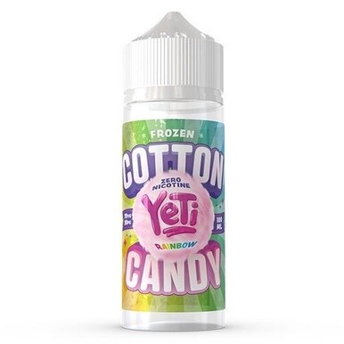 Rainbow cotton candy 100ML