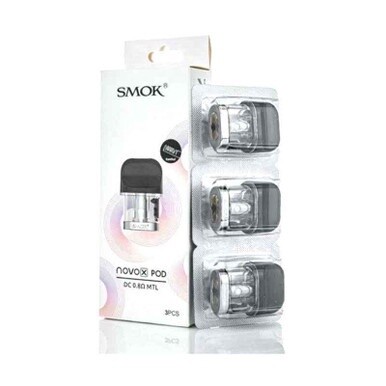 Smok Novo X Replacement Pods