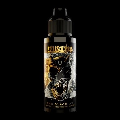 The black ice 100ML