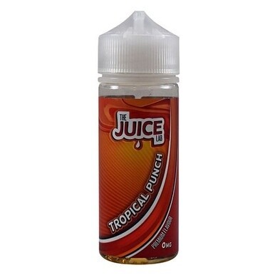 Tropical Punch 100ML