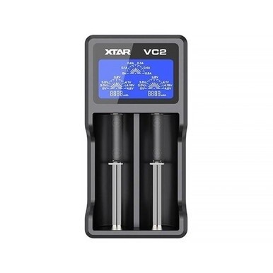 Xtar X2 charger
