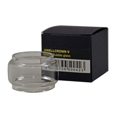 Uwell Crown v  Bubble Glass
