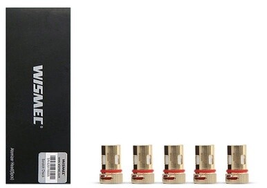 Wismec R80 coil