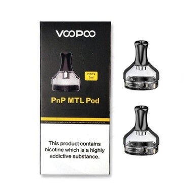Voopoo PnP Replacement Pods