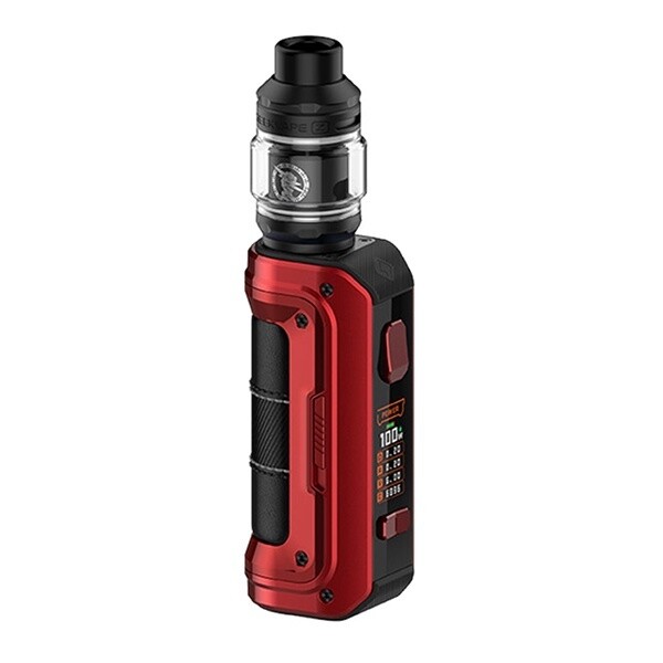 Geekvape Aegis Max 100 Max 2 Vape Kit, COLOUR: RED