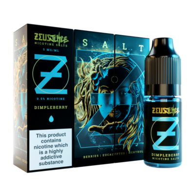 Zeus Juice Nic Salts