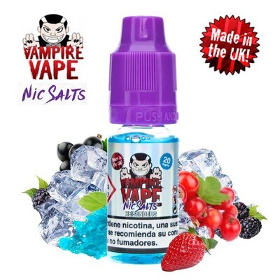 Vampire Vape Nic Salts