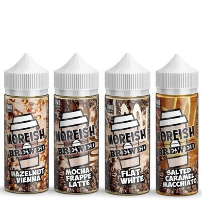 Moreish Brewed